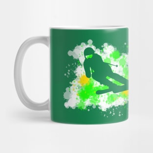 Ski Mug